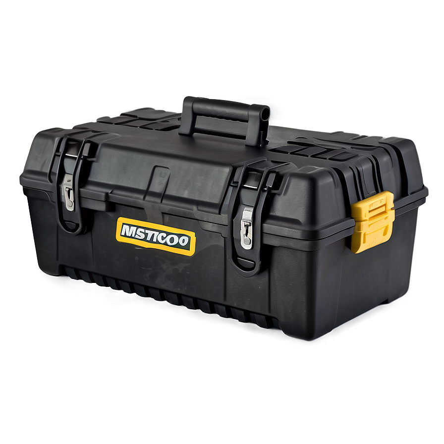 Portable Mechanic Tool Box Png Pfm