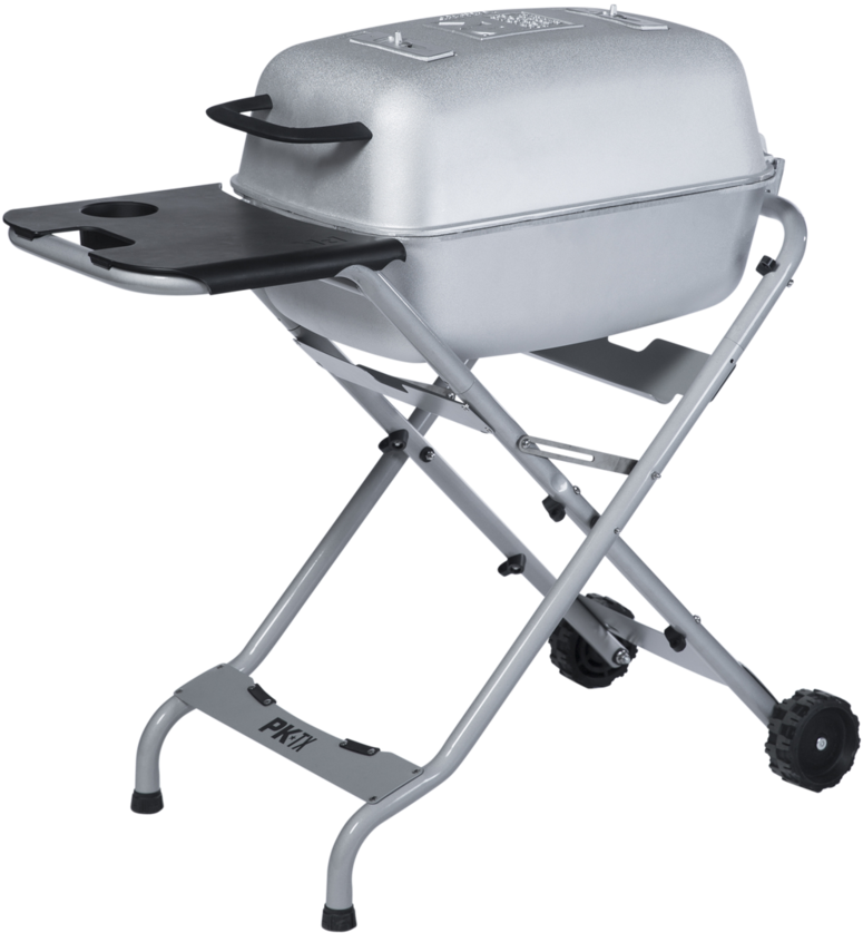 Portable Outdoor Smoker Grill