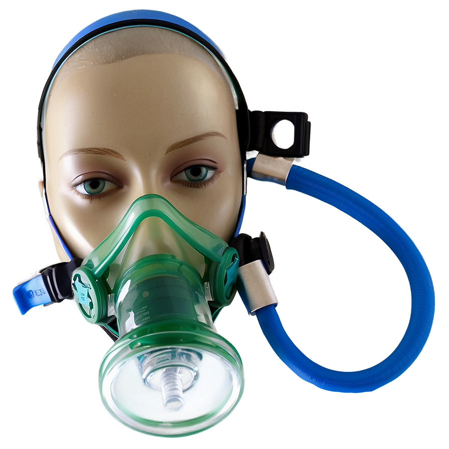 Portable Oxygen Mask Png Lop94