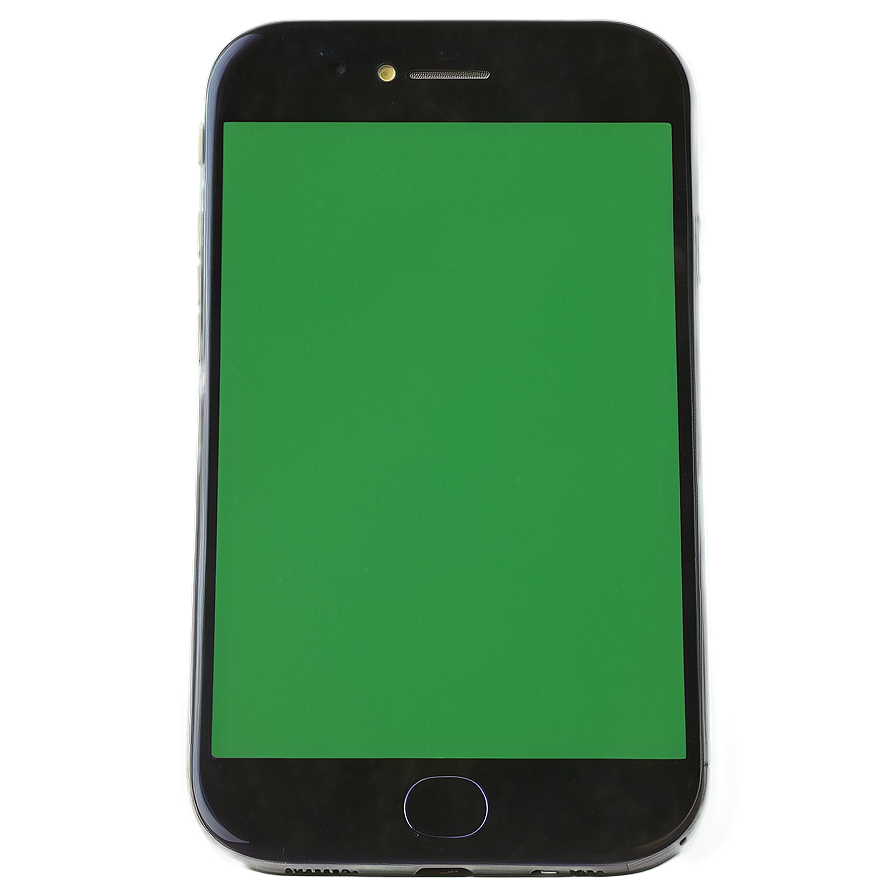 Portable Phone Green Screen Png 06282024