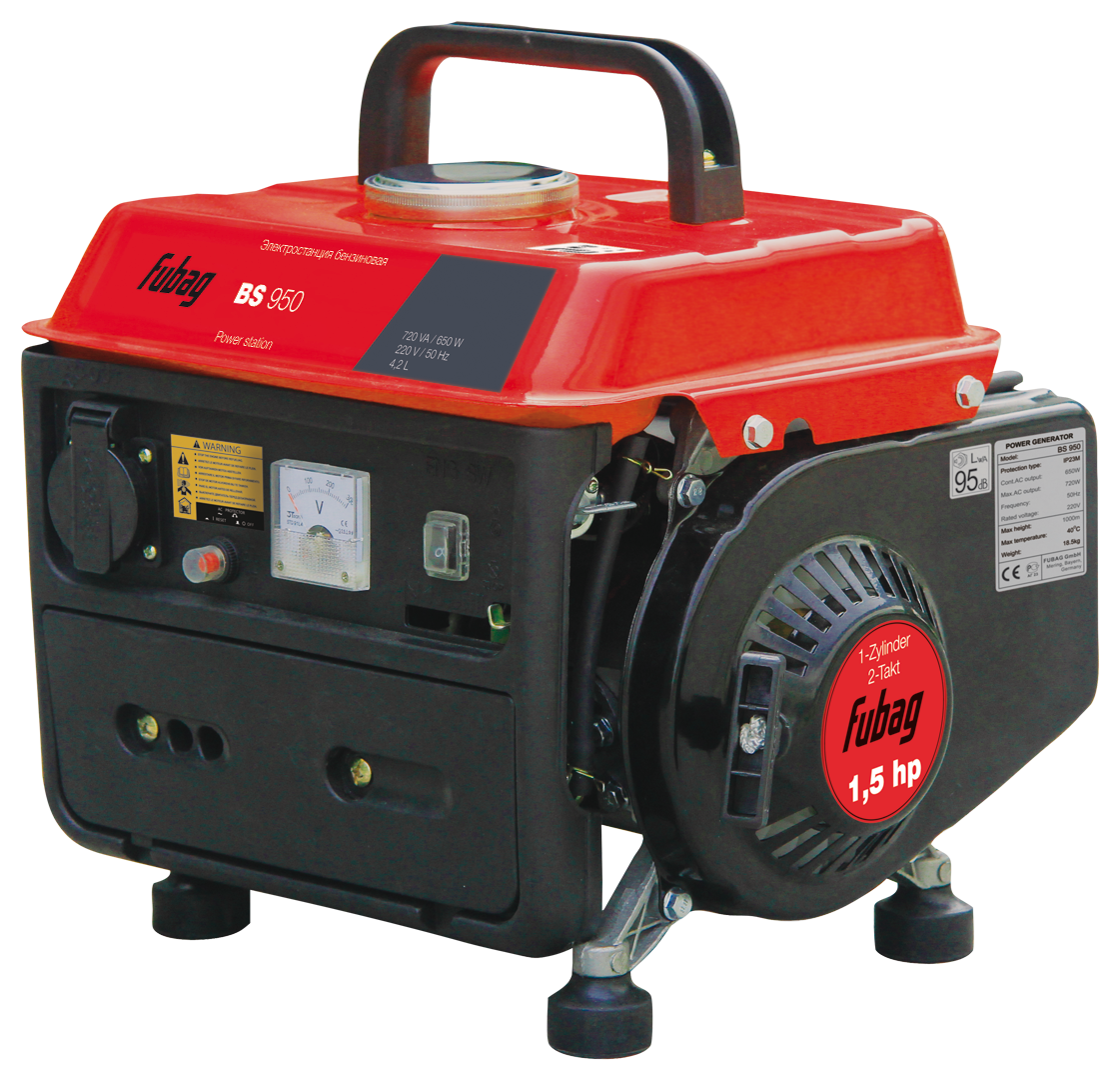 Portable Power Generator B S650