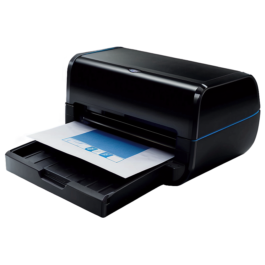 Portable Printer Drawing Png 06122024