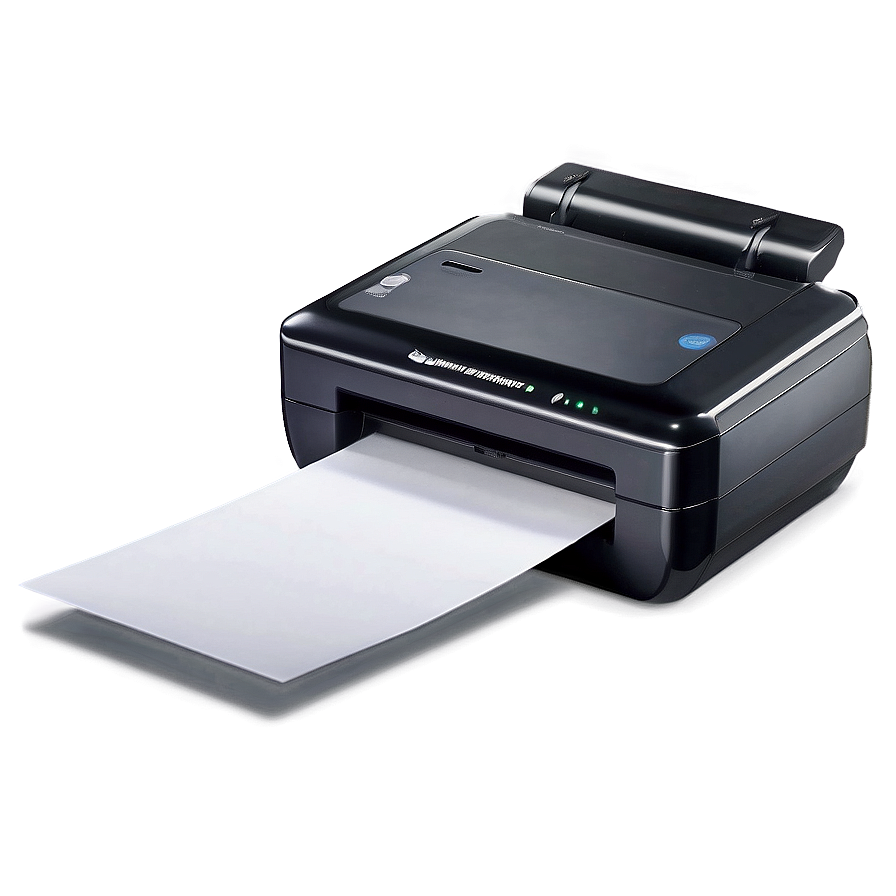 Portable Printer Drawing Png Dwb