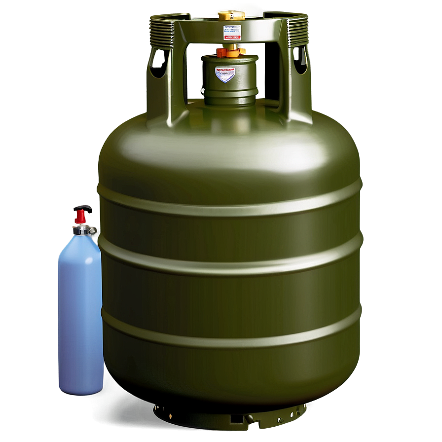 Portable Propane Tank Png Qbs60