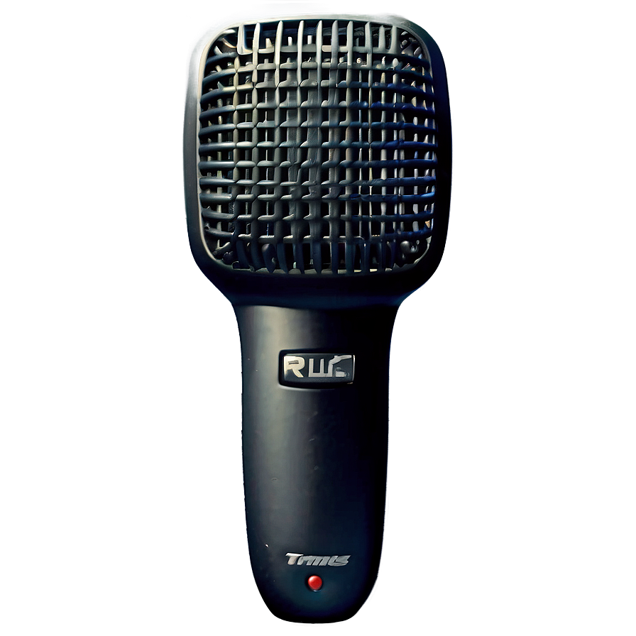 Portable Radio Microphone Png 06272024