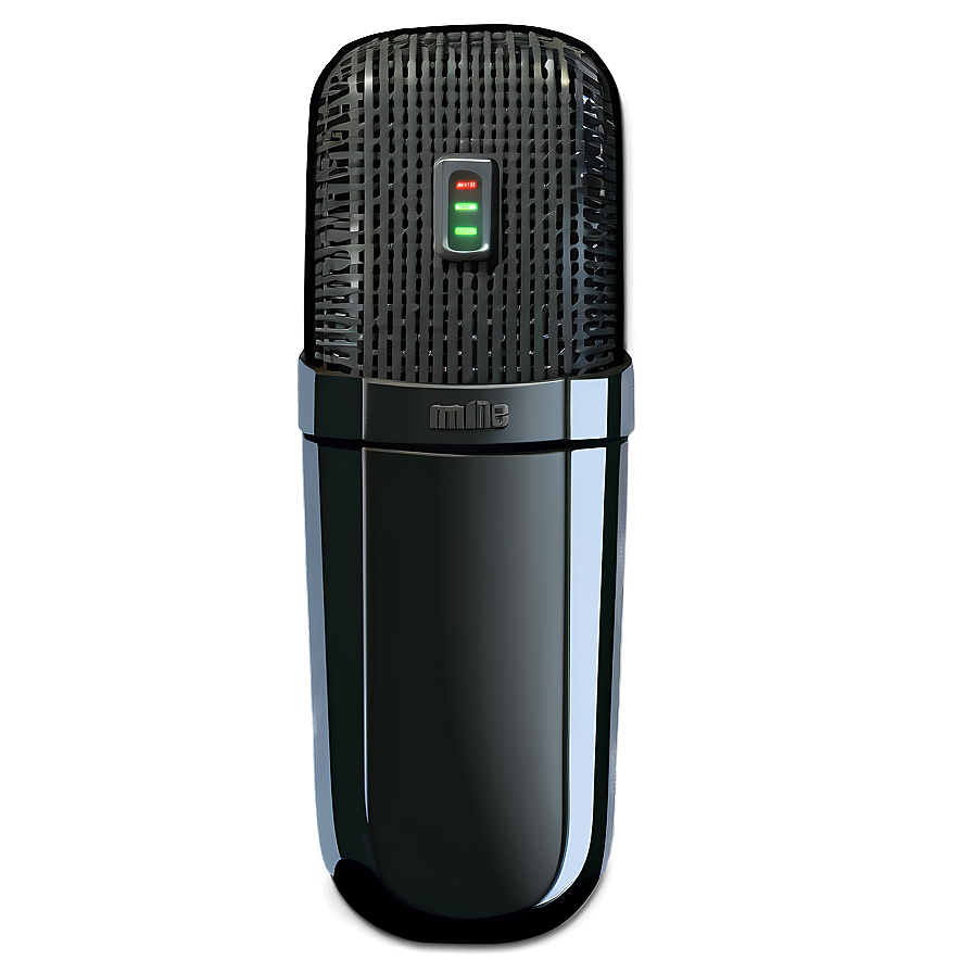 Portable Radio Microphone Png 57