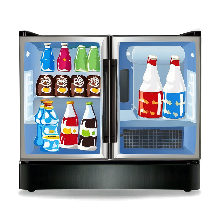 Portable Refrigerator Png 36