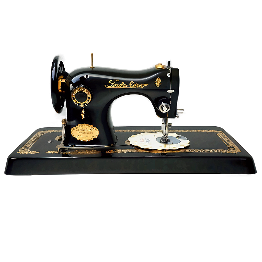 Portable Sewing Machine Png 05252024