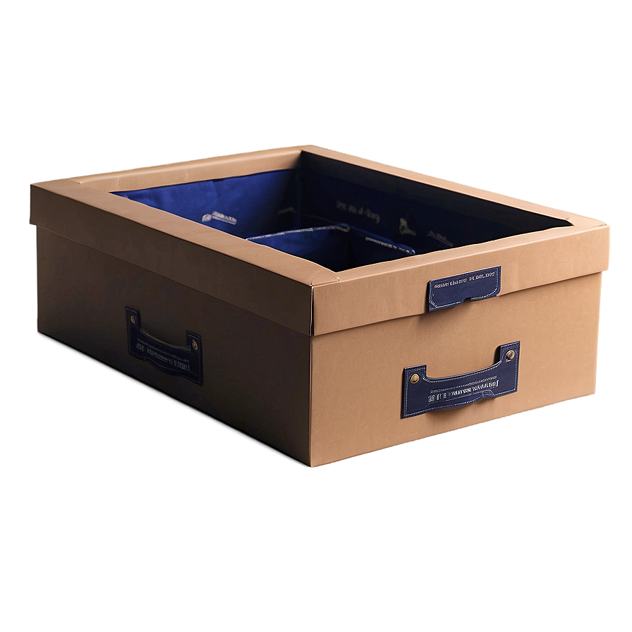 Portable Shoe Box Png 06202024