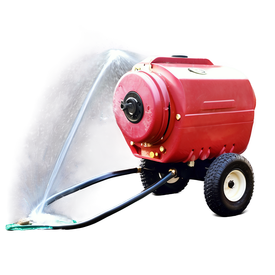 Portable Sprinkler System Png 96