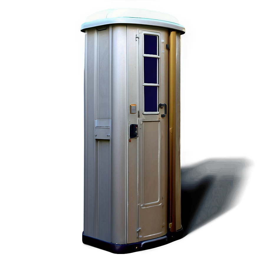 Portable Toilet For Film Sets Png 40