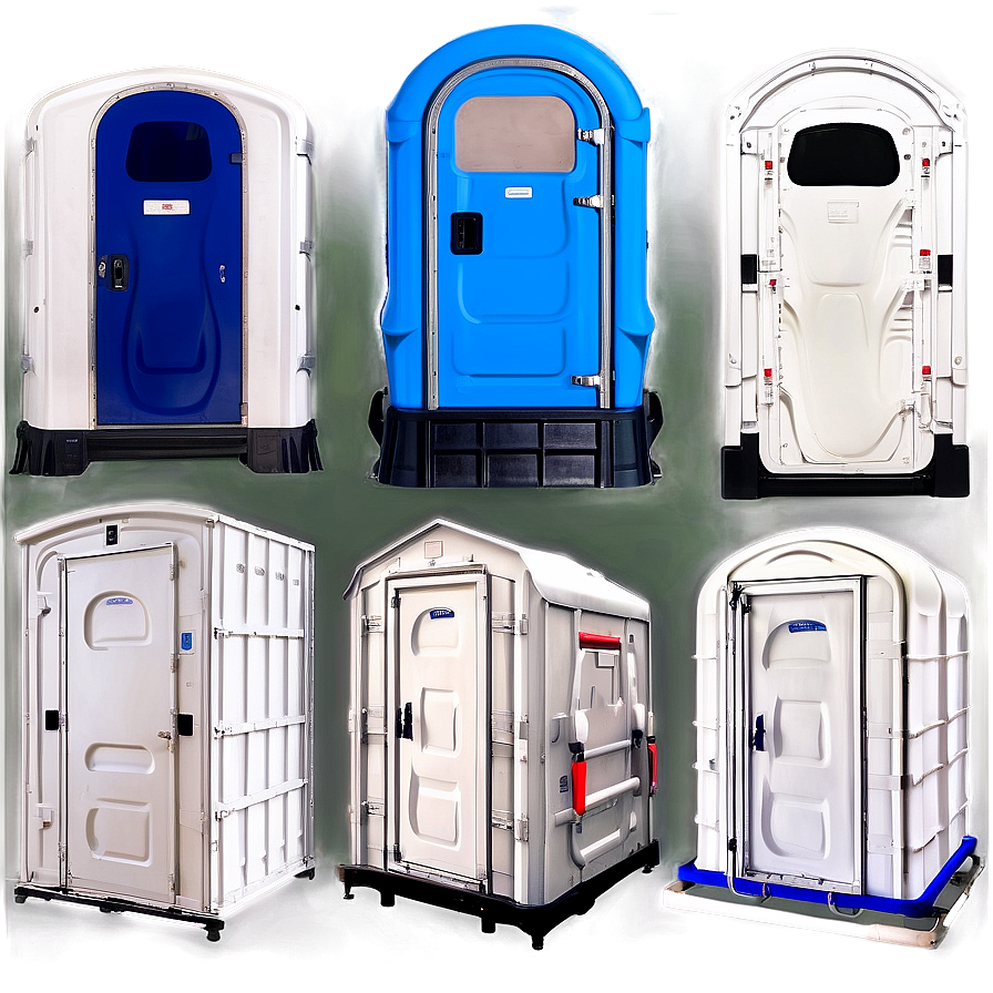 Portable Toilet With Sink Png 06212024