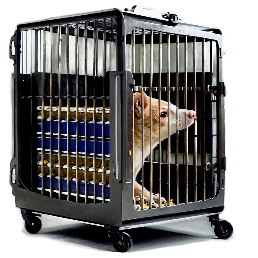 Portable Travel Cage Png Brw6