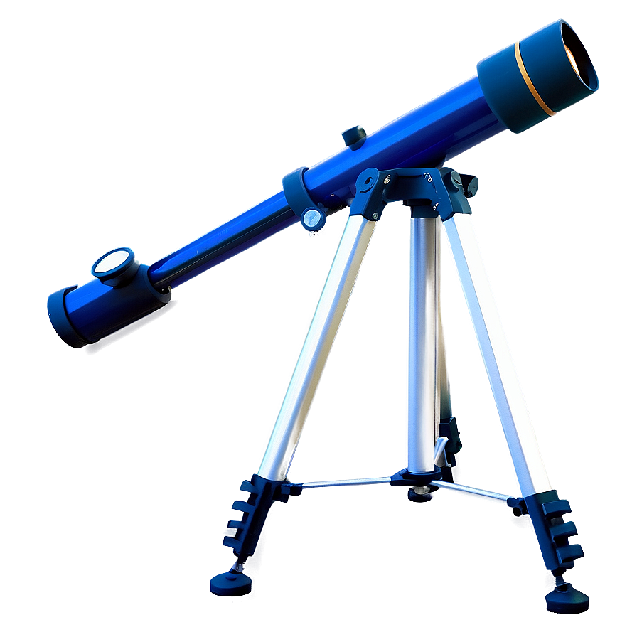 Portable Tripod Telescope Png 05242024