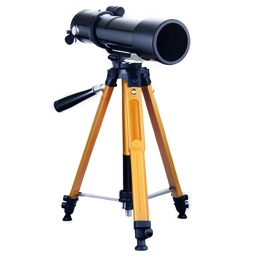 Portable Tripod Telescope Png Tsc95