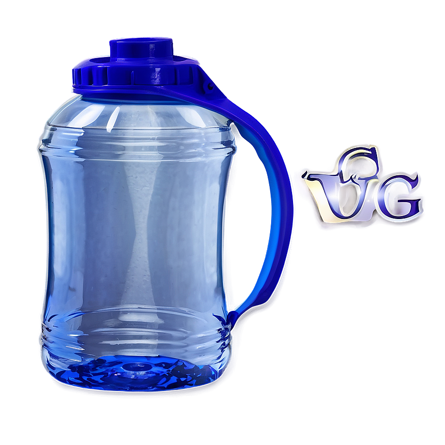 Portable Water Jug Png 4