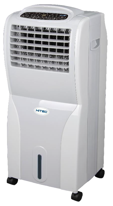 Portable White Air Cooler