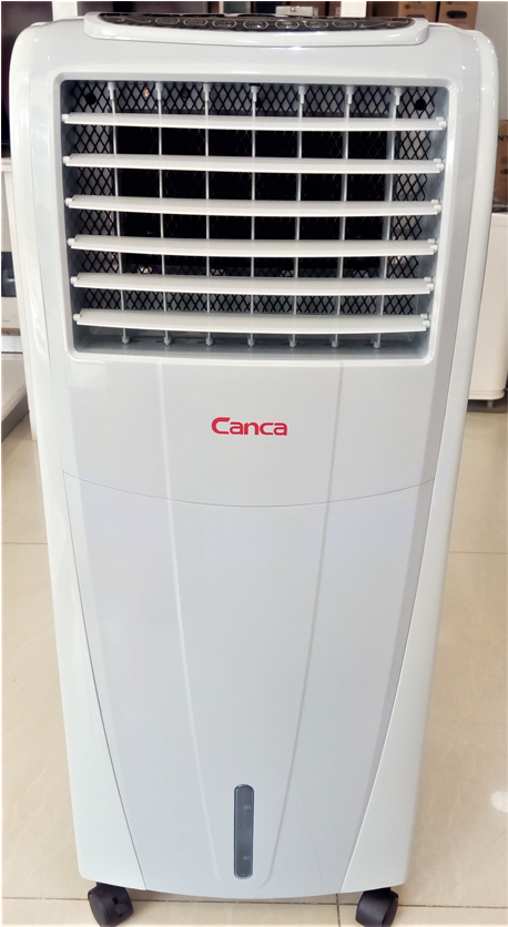 Portable White Air Cooler Unit