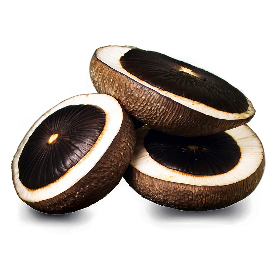 Portobello Mushrooms Png Aaf21