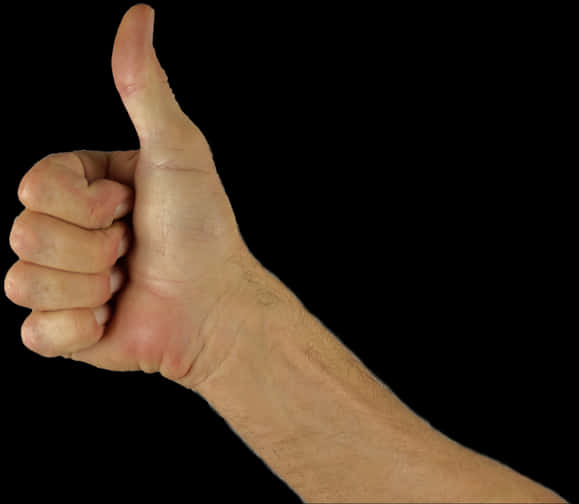 Positive Gesture Thumbs Up.jpg