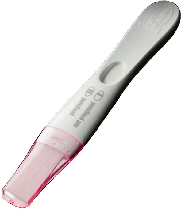 Positive Pregnancy Test Result