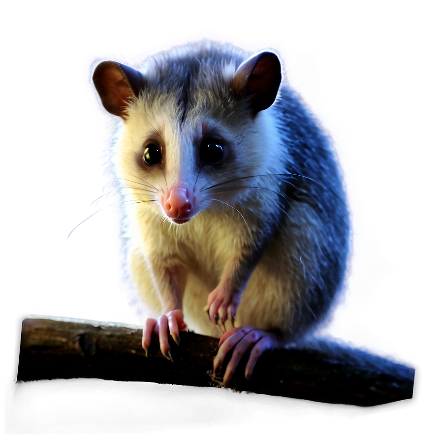 Possum In The Dark Png 65