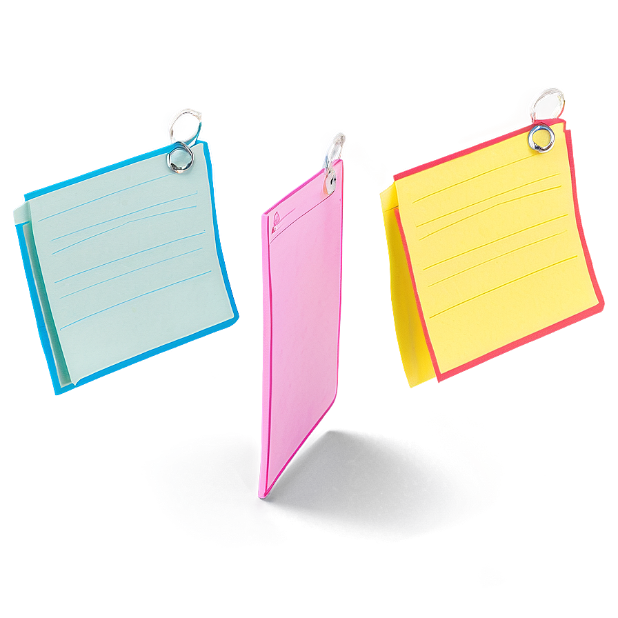 Post It Annotation Png 05252024