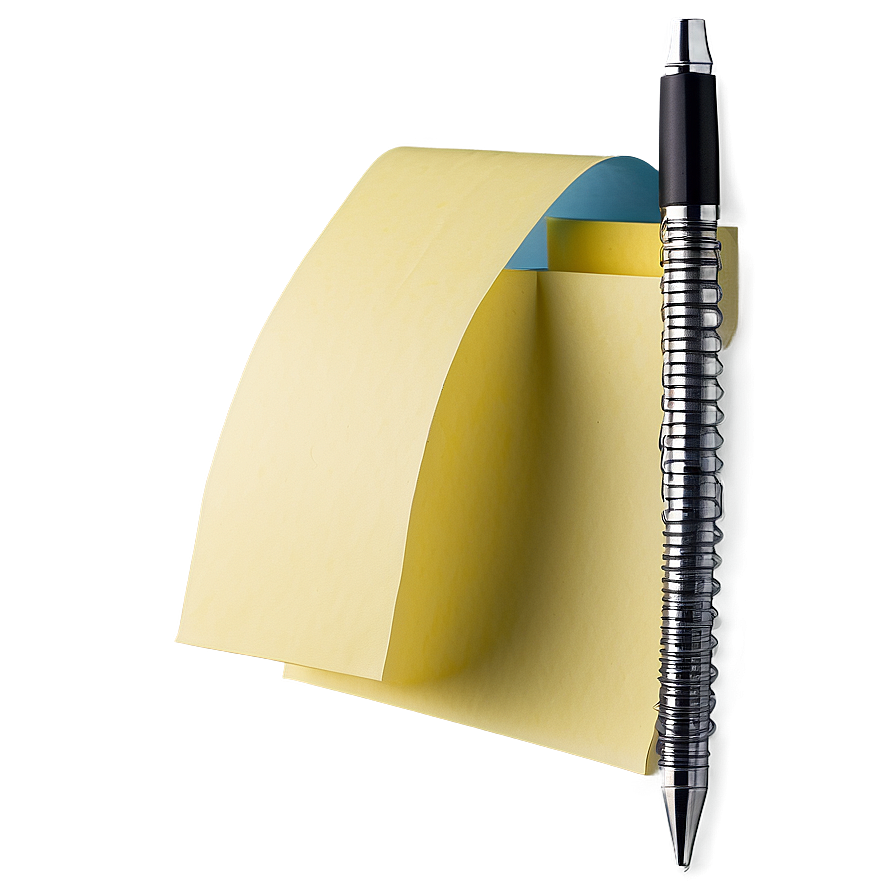 Post It Task List Png 05252024