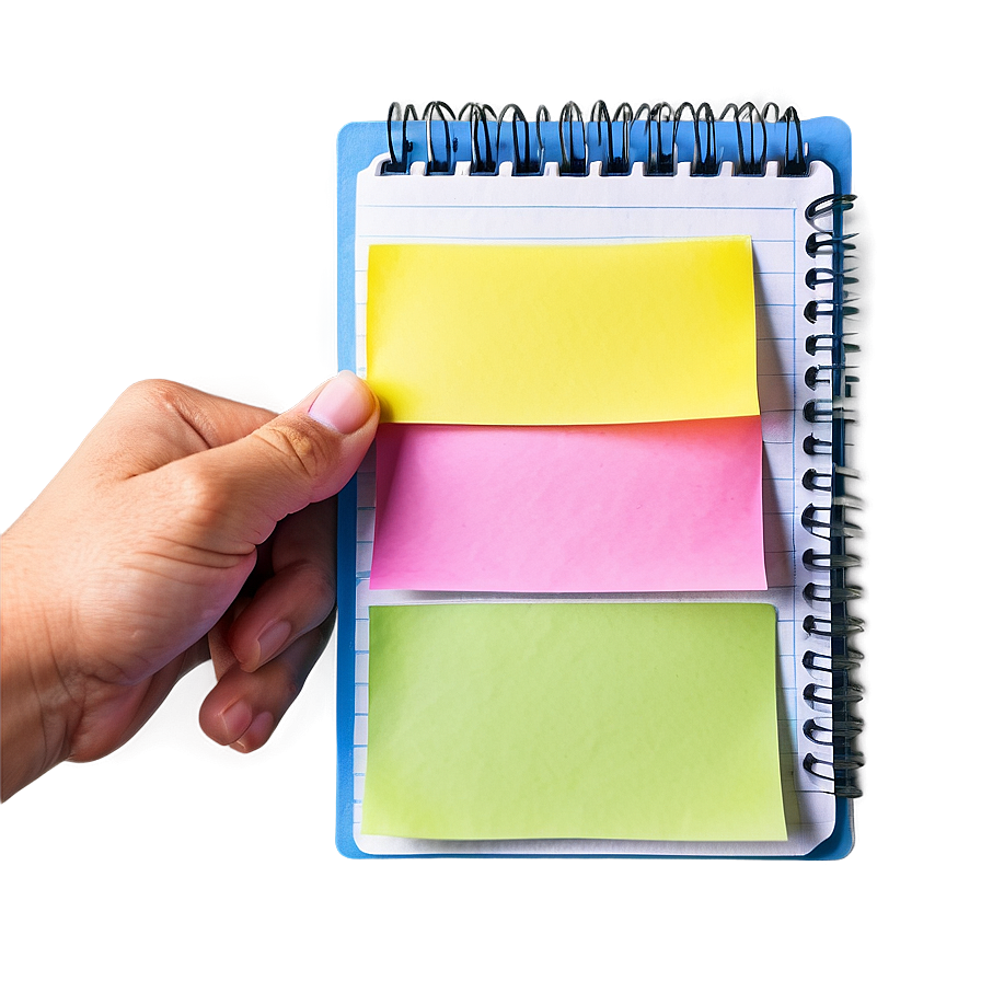 Post It Task List Png 71