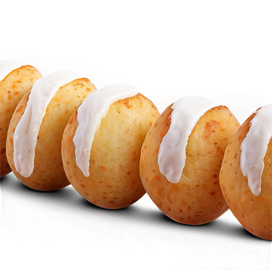 Potato Balls Png Ytj