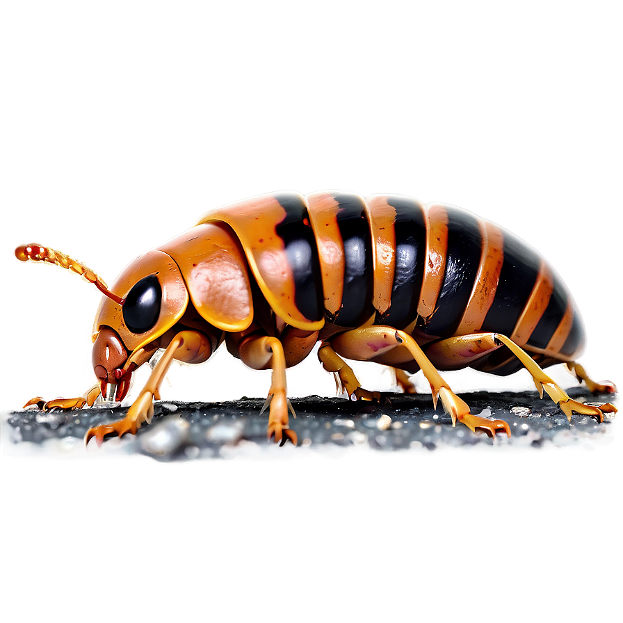 Potato Bug Underground Png 06112024