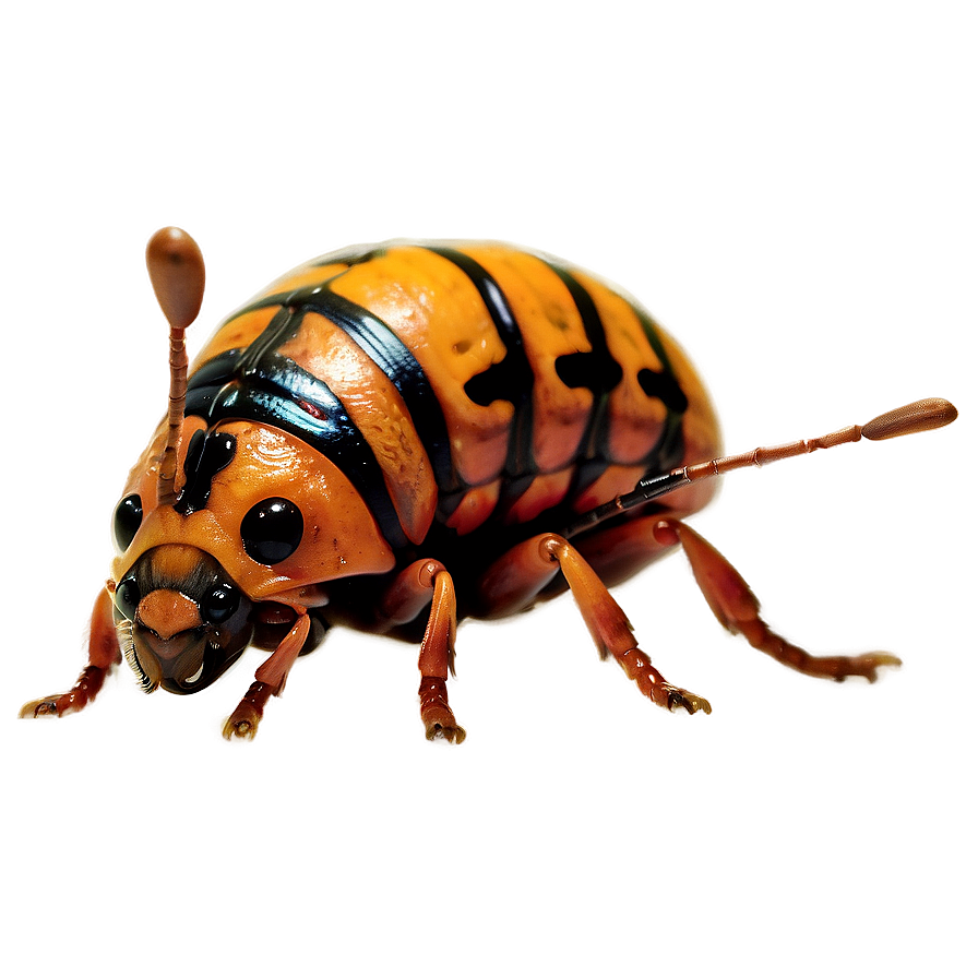 Potato Bug Underground Png 79