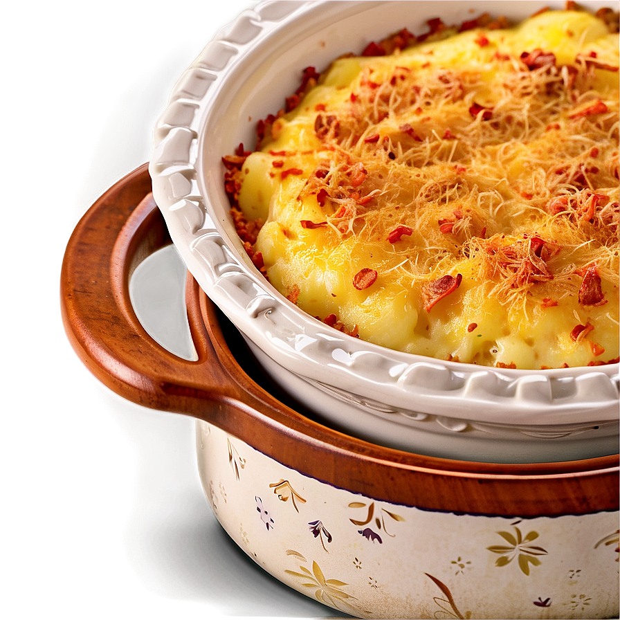 Potato Casserole Png 05042024