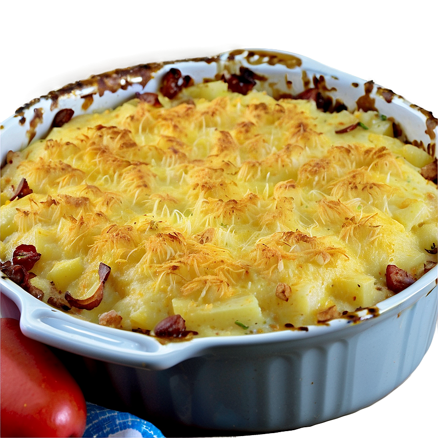 Potato Casserole Png Vdh82