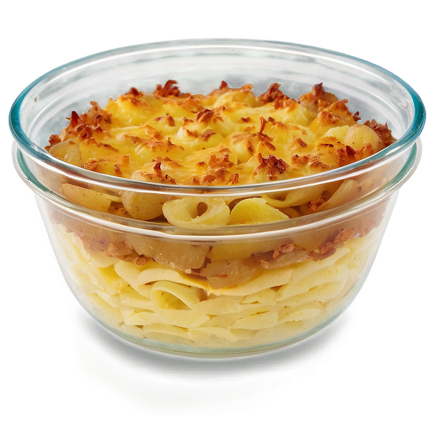 Potato Casserole Png Xbd