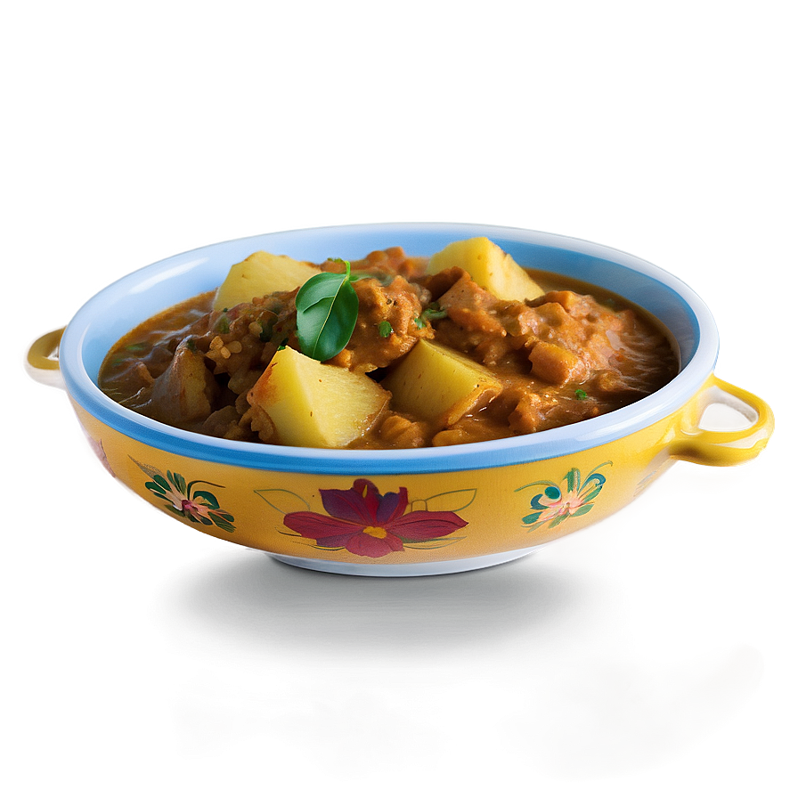 Potato Curry Png Rfb