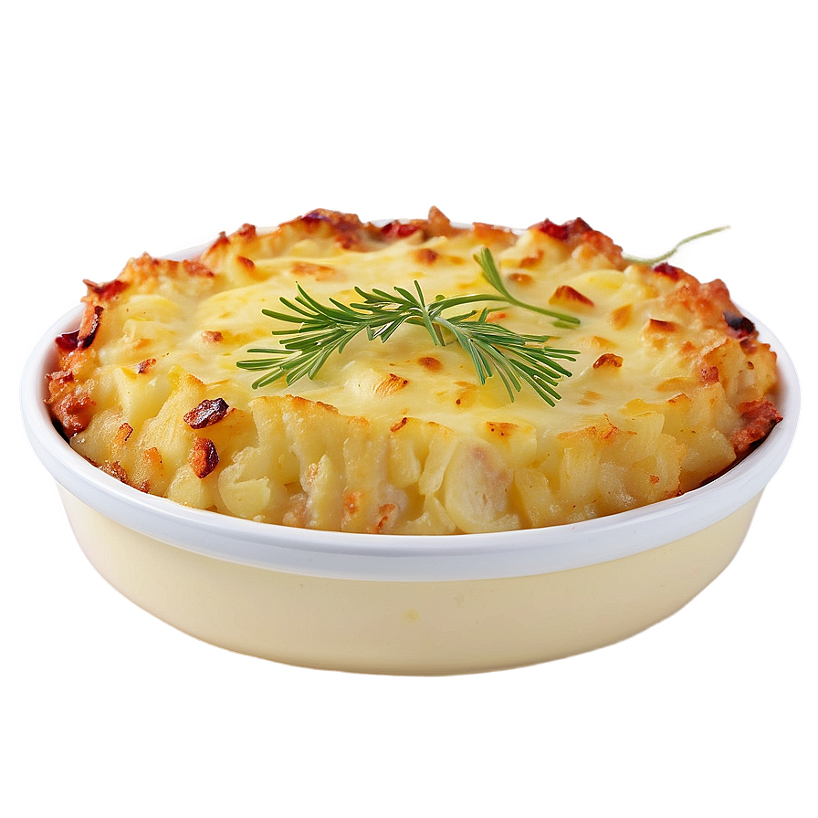 Potato Gratin Png 37