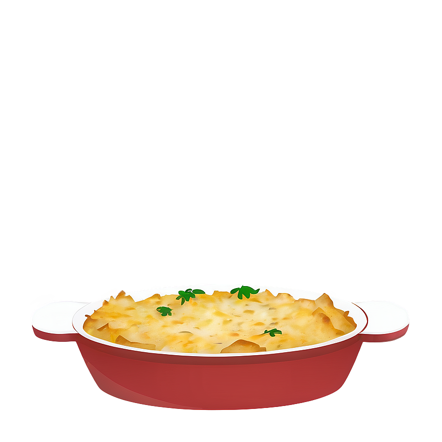 Potato Gratin Png 7