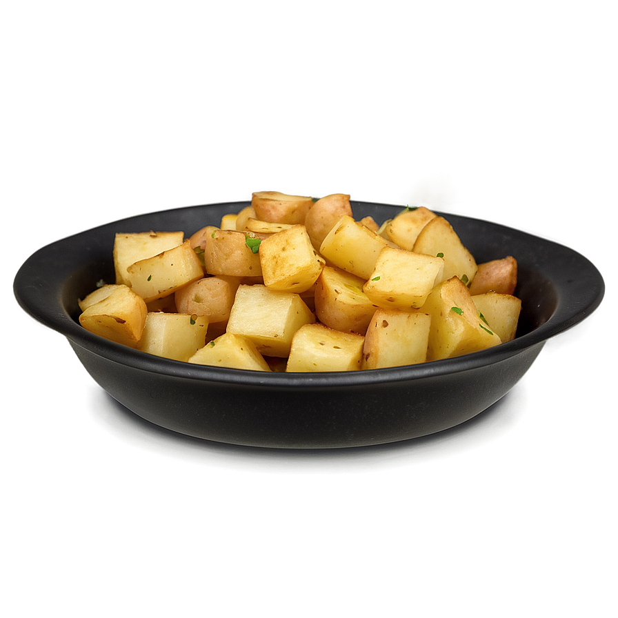 Potato Hash Png Lqk