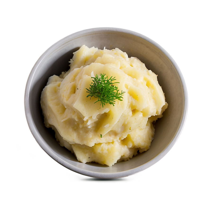 Potato Mash Png Aos