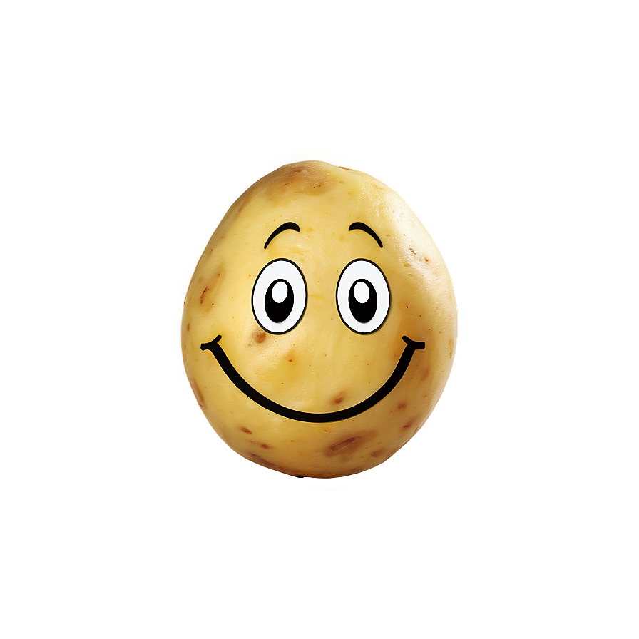 Potato Smiley Png 05042024