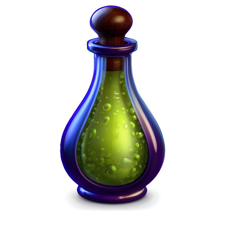 Potion Bottle C