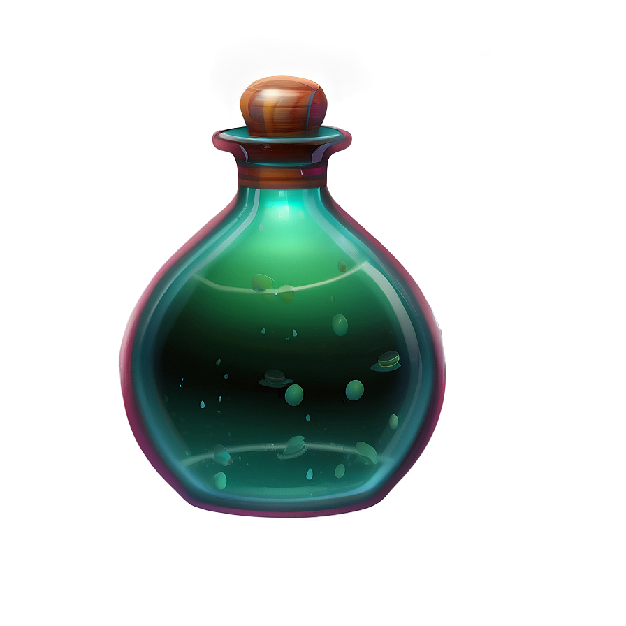 Potion Bottle Png Uuo37