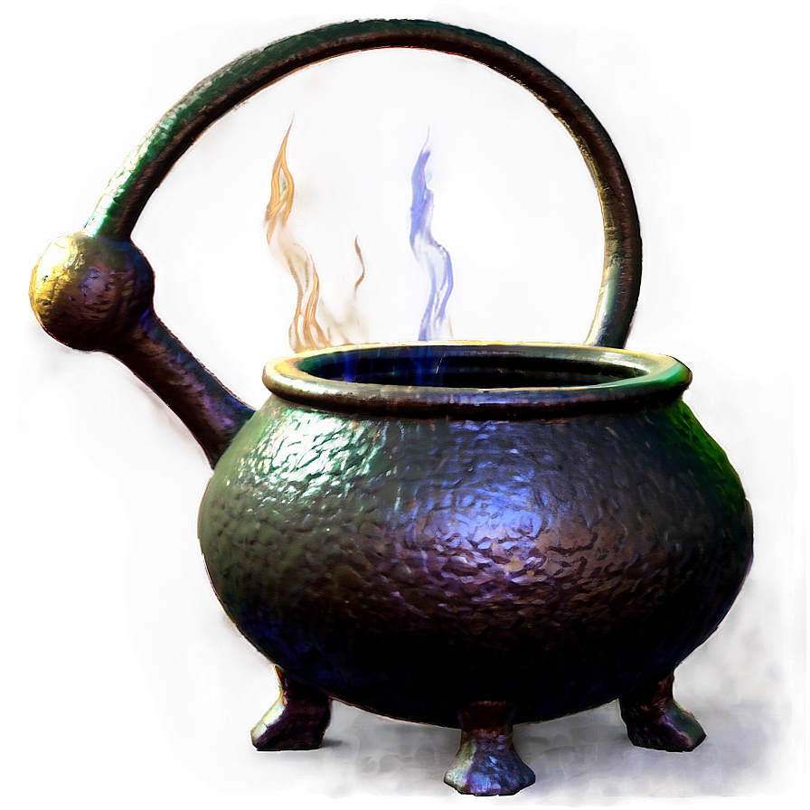 Potion Making Cauldron Png Qyu