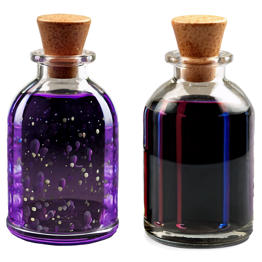 Potions A