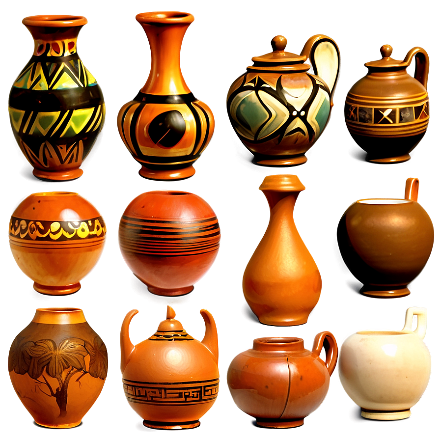 Pottery Clay Types Png 94