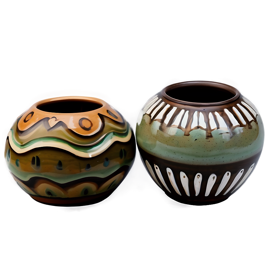 Pottery Glazing Ideas Png 14