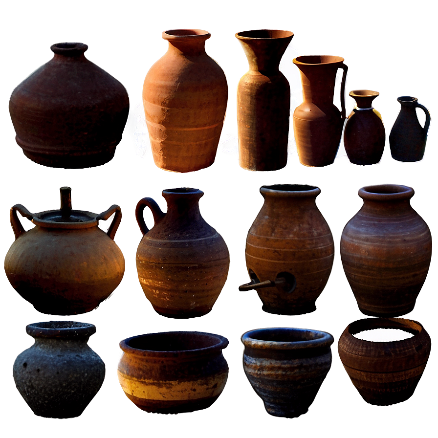 Pottery Kiln Types Png 15