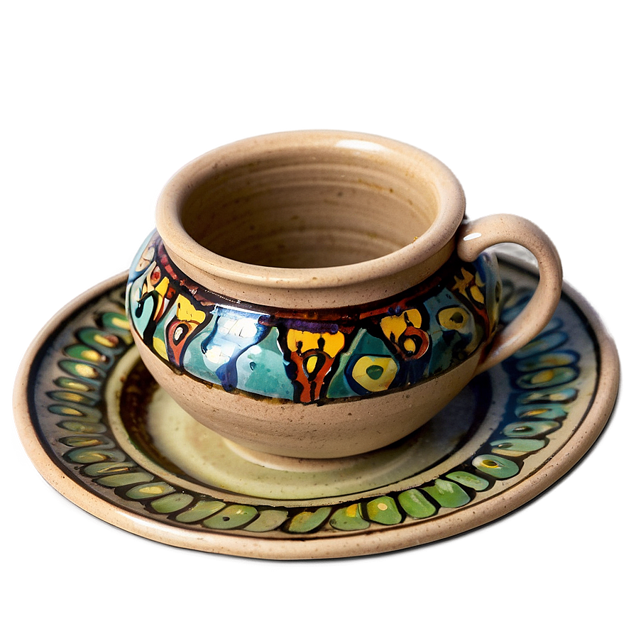 Pottery Tableware Sets Png 11