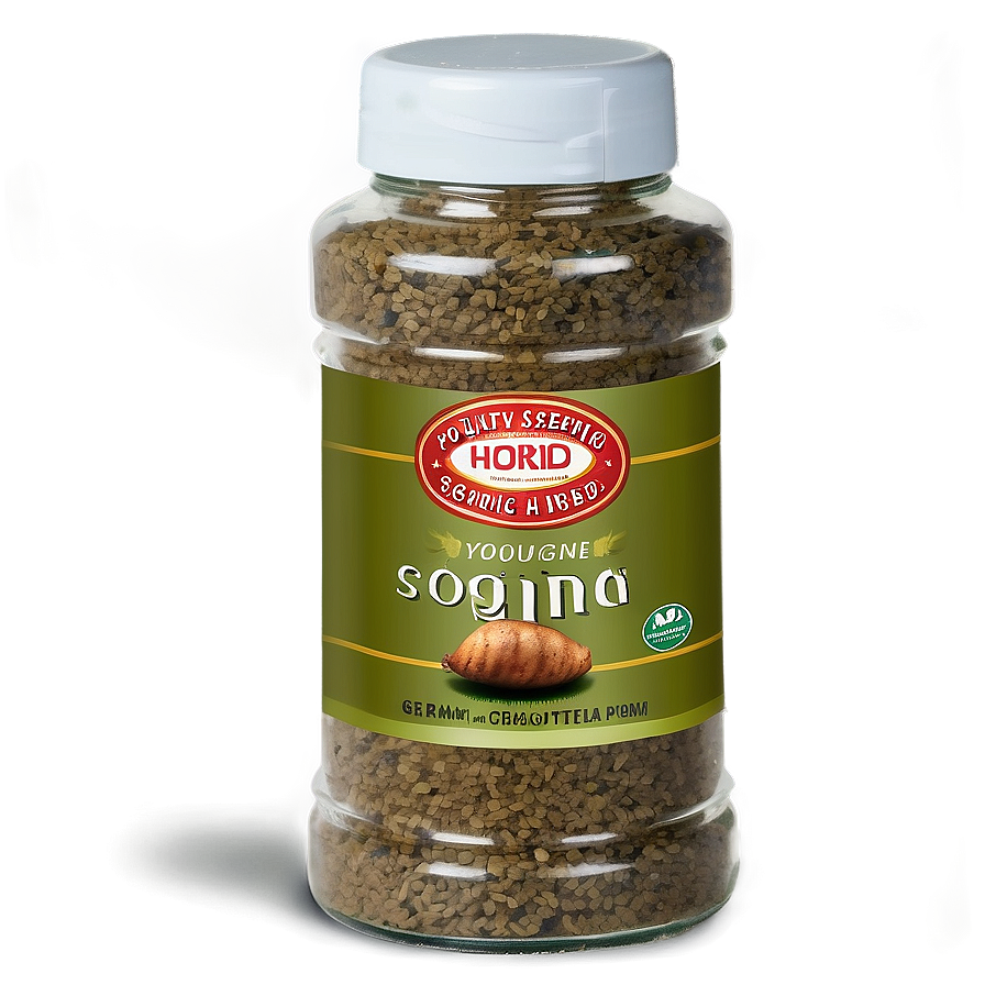 Poultry Seasoning Png 23